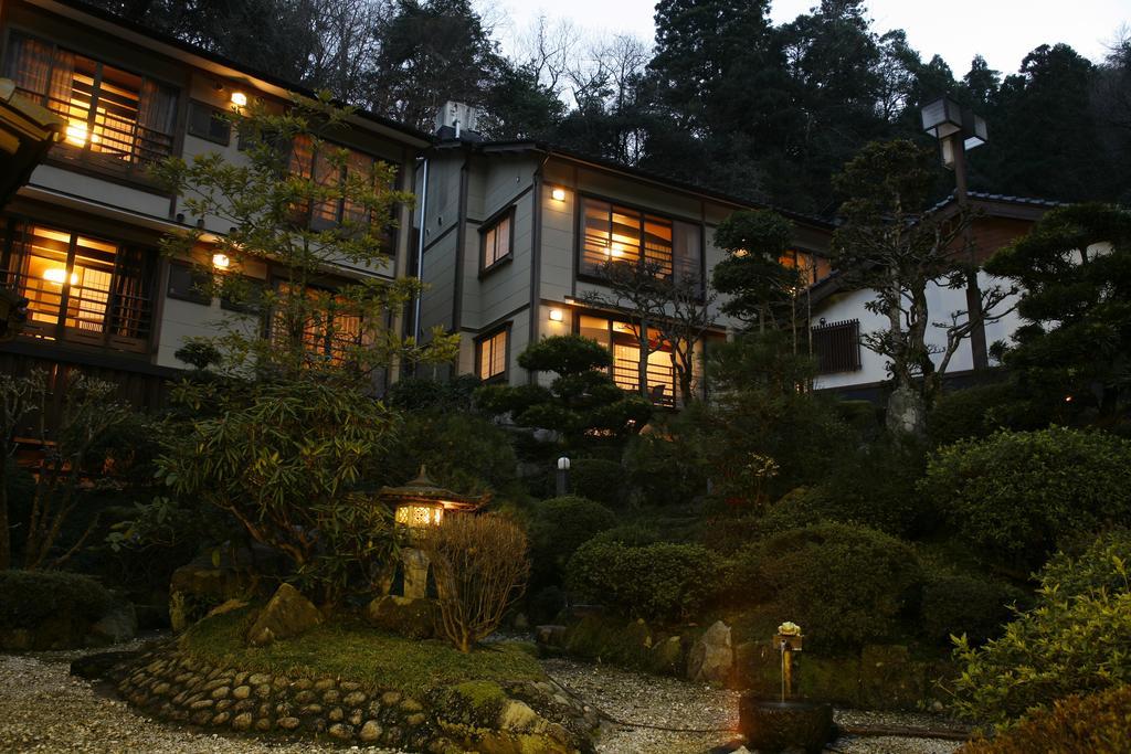 Yuraku Kinosaki Spa & Gardens Toyooka  Dış mekan fotoğraf
