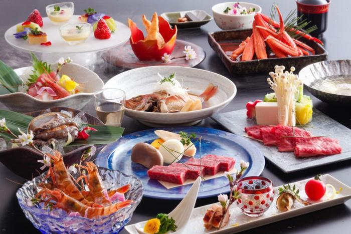 Yuraku Kinosaki Spa & Gardens Toyooka  Dış mekan fotoğraf