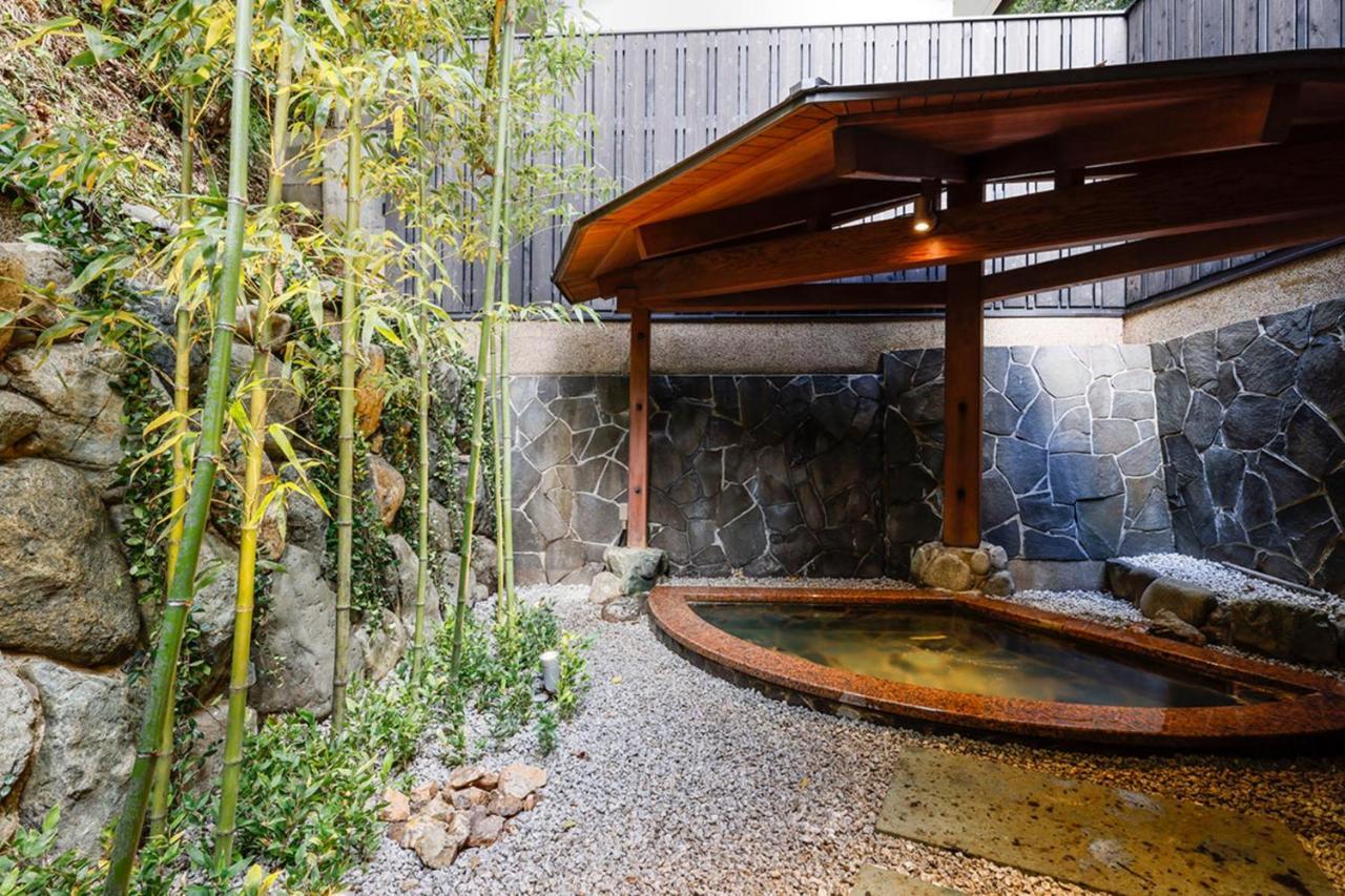 Yuraku Kinosaki Spa & Gardens Toyooka  Dış mekan fotoğraf