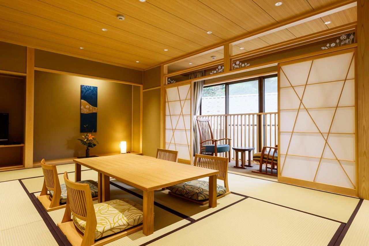 Yuraku Kinosaki Spa & Gardens Toyooka  Dış mekan fotoğraf