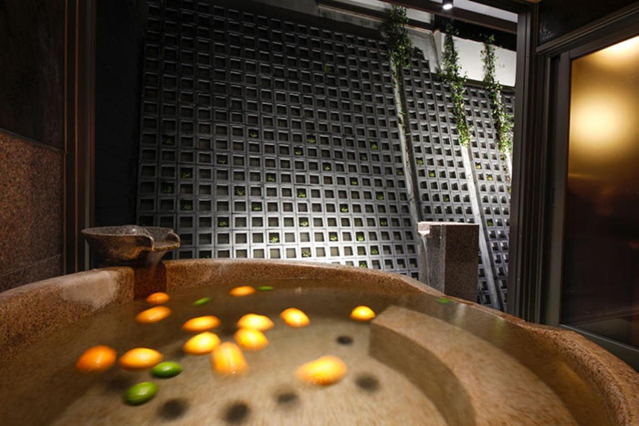 Yuraku Kinosaki Spa & Gardens Toyooka  Dış mekan fotoğraf