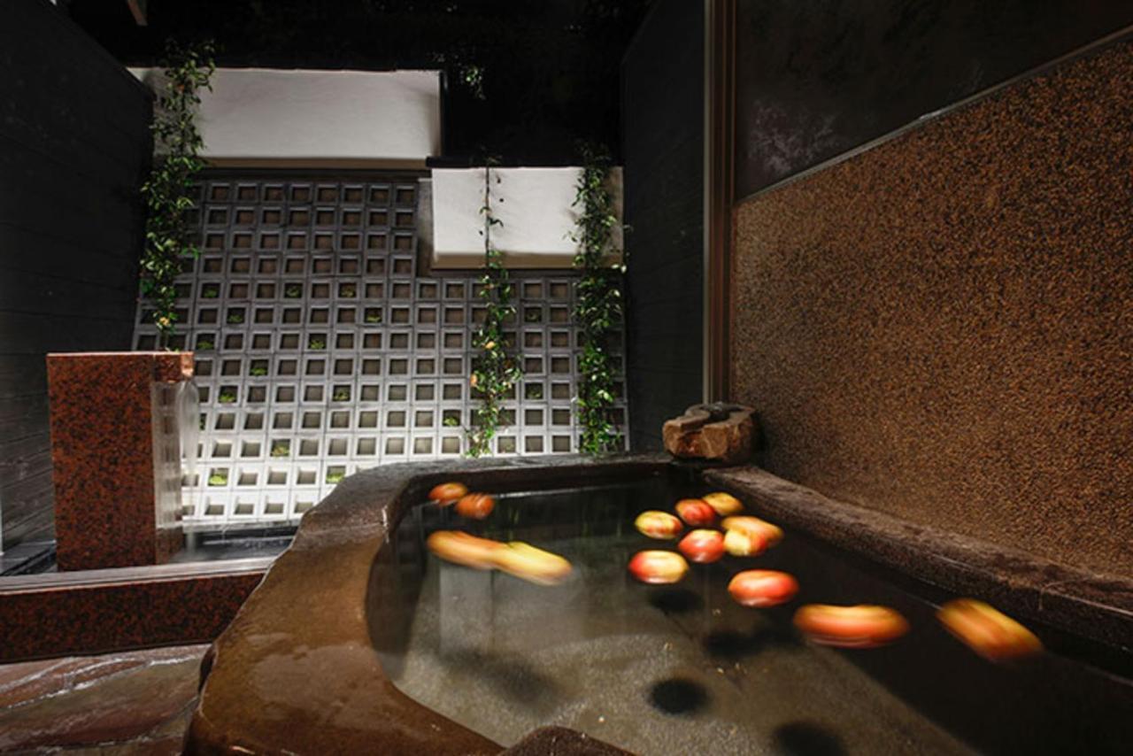 Yuraku Kinosaki Spa & Gardens Toyooka  Dış mekan fotoğraf