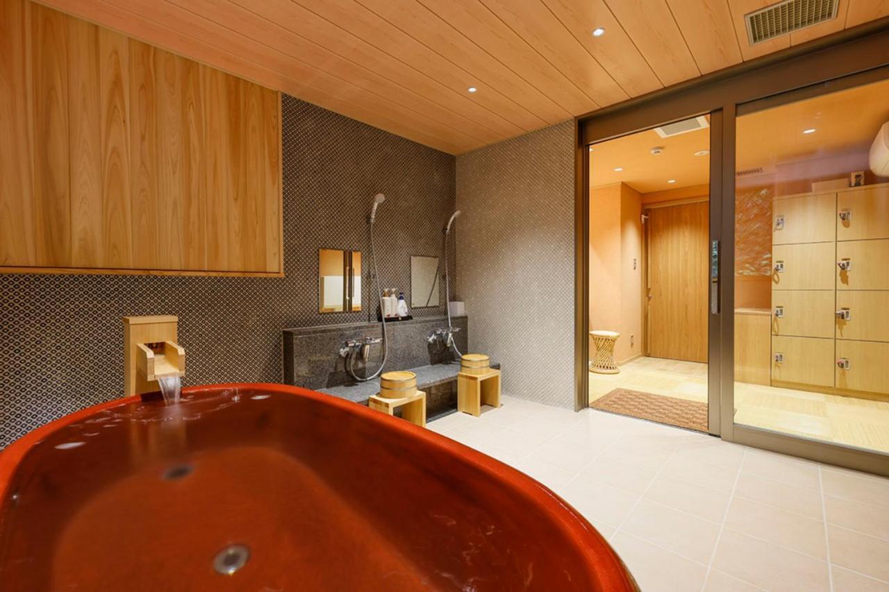 Yuraku Kinosaki Spa & Gardens Toyooka  Dış mekan fotoğraf
