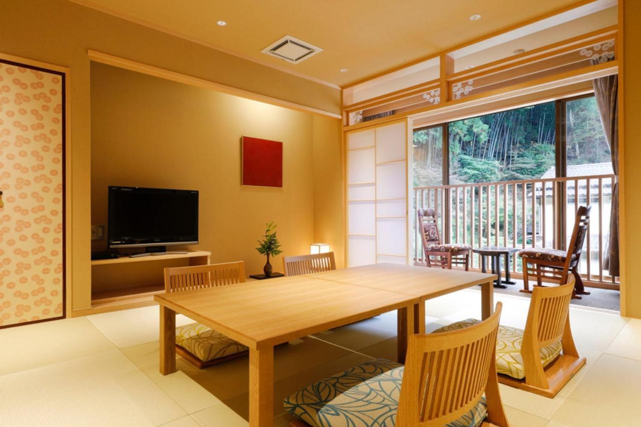 Yuraku Kinosaki Spa & Gardens Toyooka  Dış mekan fotoğraf
