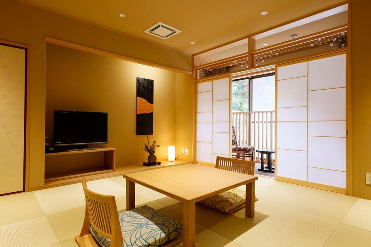 Yuraku Kinosaki Spa & Gardens Toyooka  Dış mekan fotoğraf