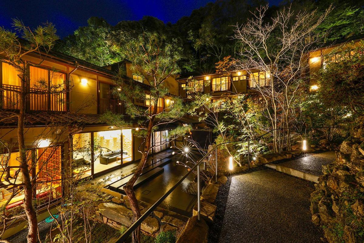 Yuraku Kinosaki Spa & Gardens Toyooka  Dış mekan fotoğraf