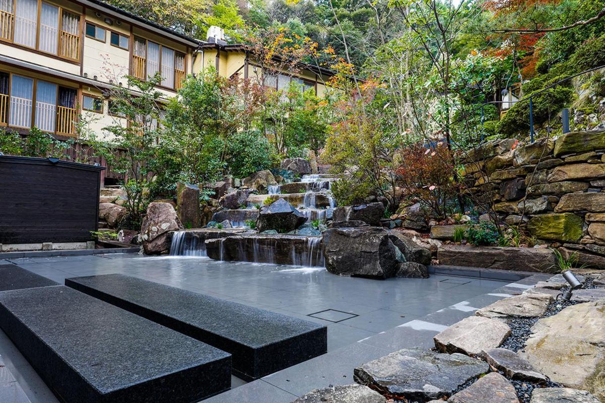 Yuraku Kinosaki Spa & Gardens Toyooka  Dış mekan fotoğraf