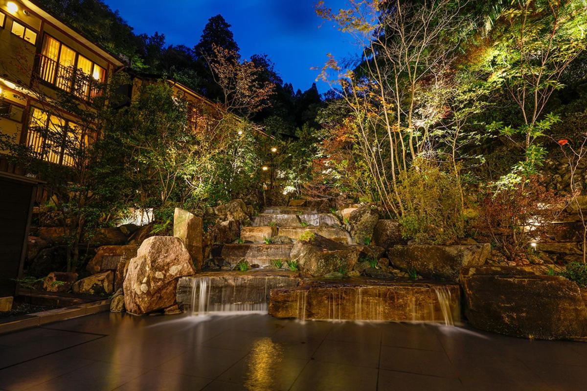 Yuraku Kinosaki Spa & Gardens Toyooka  Dış mekan fotoğraf
